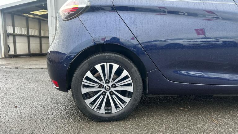 2021 Renault Zoe 100kW Riviera Limited Edn R135 50kWh RC 5dr Auto HATCHBACK ELECTRIC Automatic