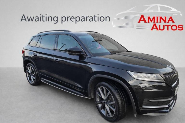  Skoda Kodiaq 2.0 TDI SportLine DSG 4WD Euro 6 (s/s) 5dr (7 Seat) Diesel Automatic