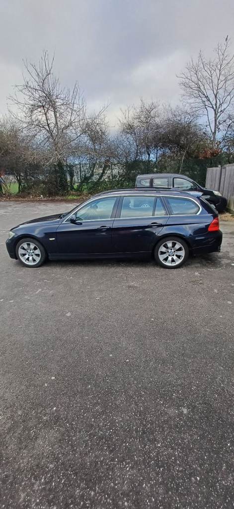 image for BMW, 3 SERIES, Estate, 2007, Semi-Auto, 2993 (cc), 5 doors