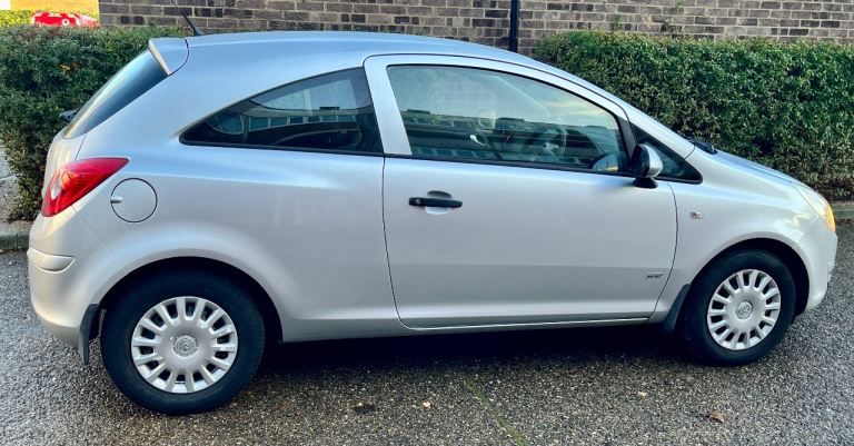 Vauxhall, CORSA, Hatchback, 2009, Manual, 998 (cc), 3 doors