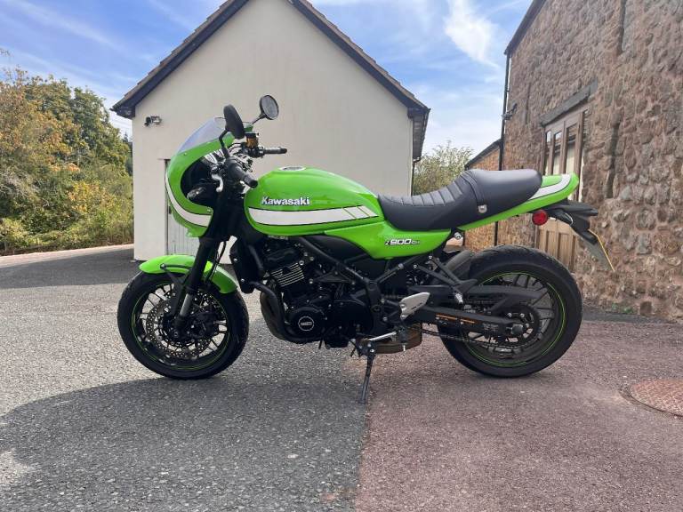 Kawasaki, Z900 RS Cafe (2019)