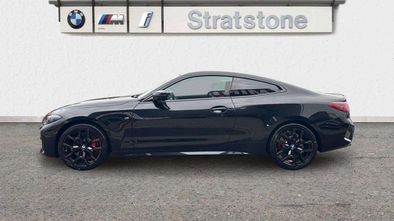  BMW 4 Series M440i xDrive MHT 2dr Step Auto Coupe Petrol Automatic