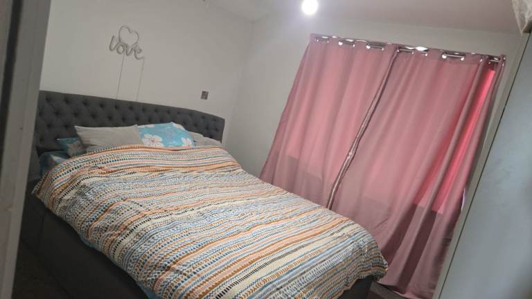 1 bedroom fully furnished 