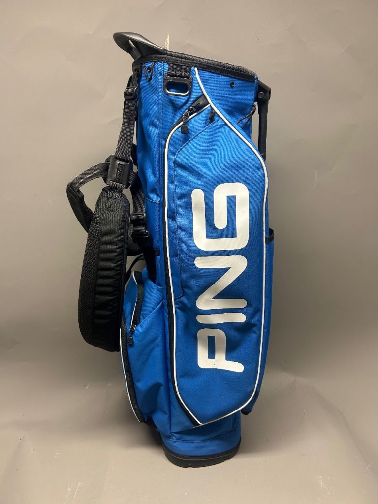 Ping Hoofer Lite  (Scotland) / Stand Bag / EXCELLENT CONDITION