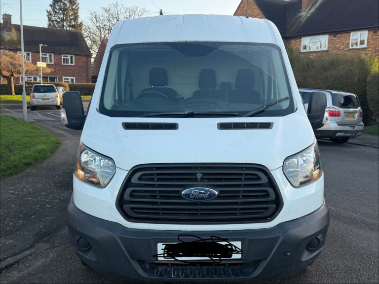 Ford, TRANSIT, Panel Van, 2018, Manual, 1996 (cc)