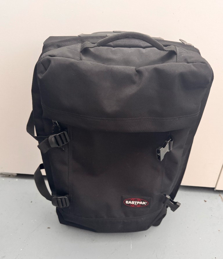 EASTPAK Unisex Adult Tranverz S Bag Black