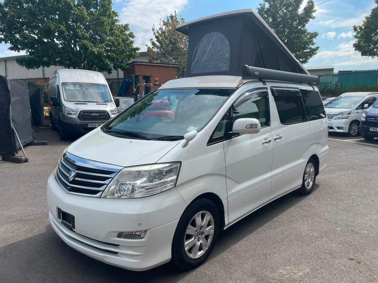 Wellhouse Toyota Alphard 3.0V6