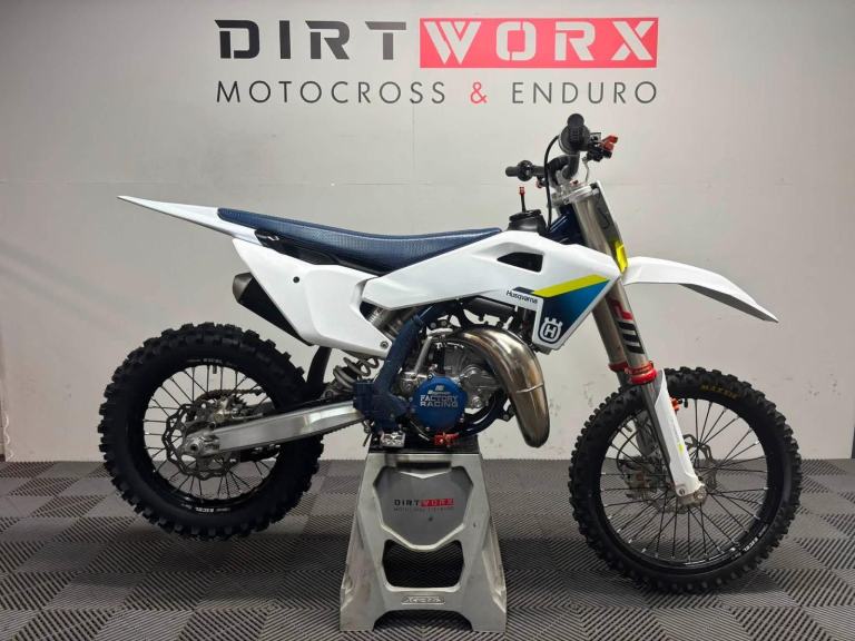 Husqvarna TC 85