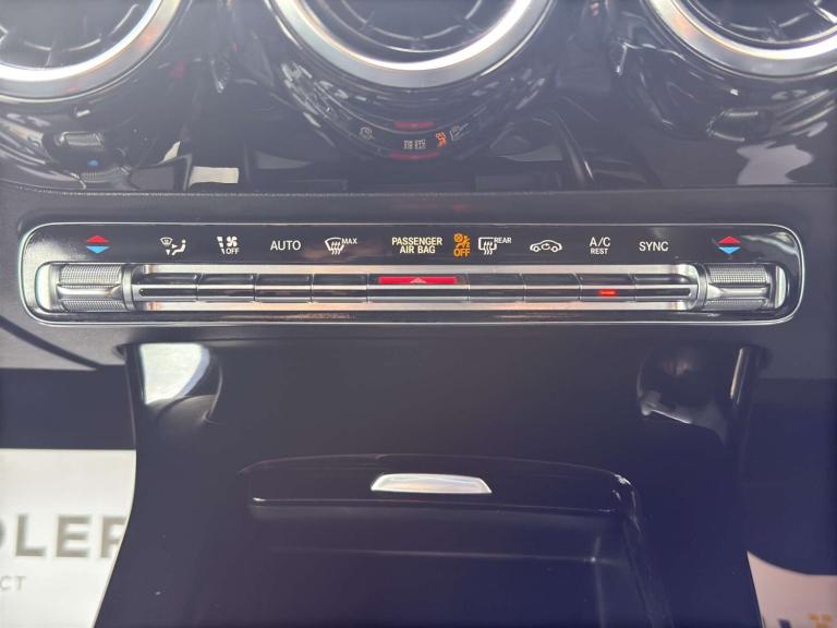 2019 Mercedes-Benz A-Class 1.5 A 180 Sport Exeutive D Auto 5dr Hatchback Diesel Automatic