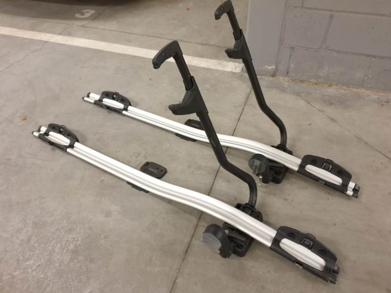 Genuine Audi Roof Rails / Ski-rack / Bike-rack 