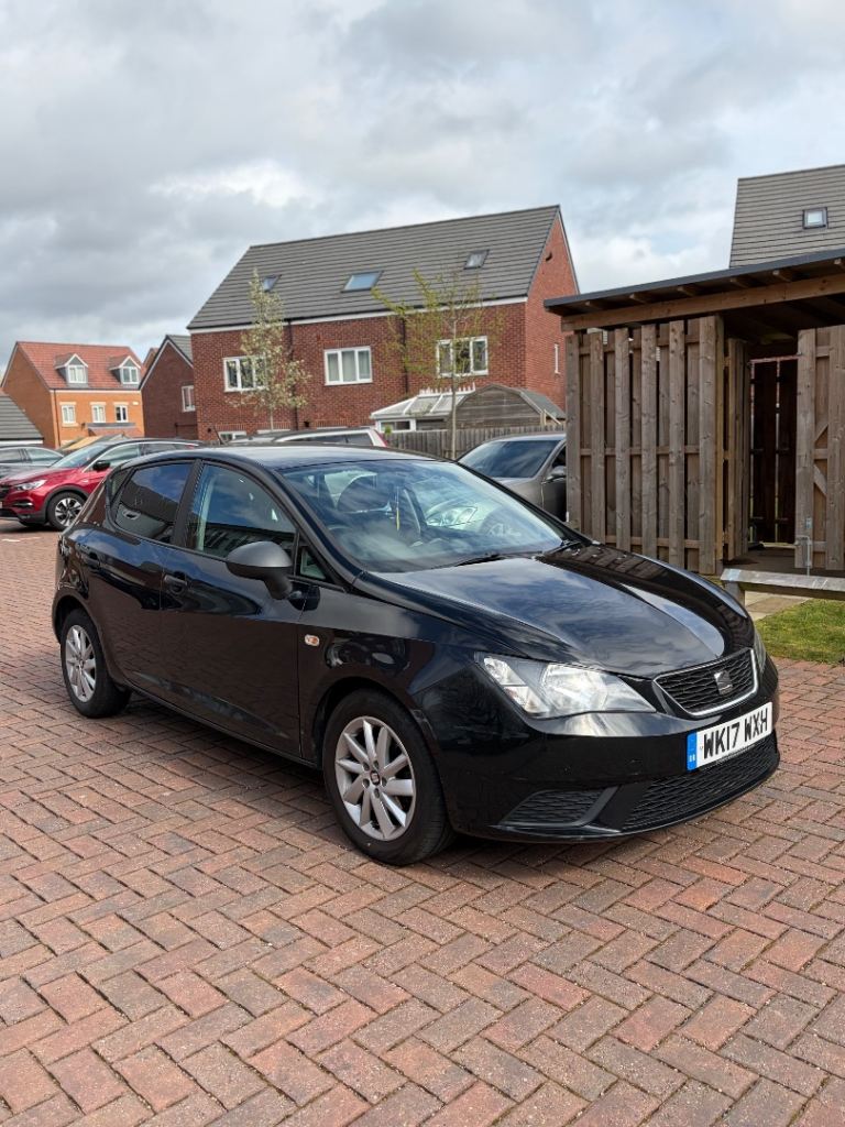 2017 SEAT Ibiza 1.0 Petrol – ULEZ Compliant