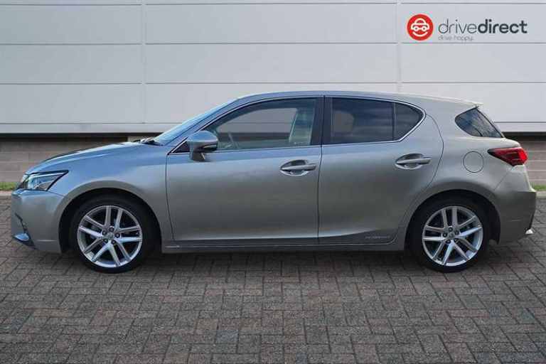2018 Lexus CT 200h 1.8 Premier 5dr CVT HATCHBACK PETROL/ELECTRIC Automatic