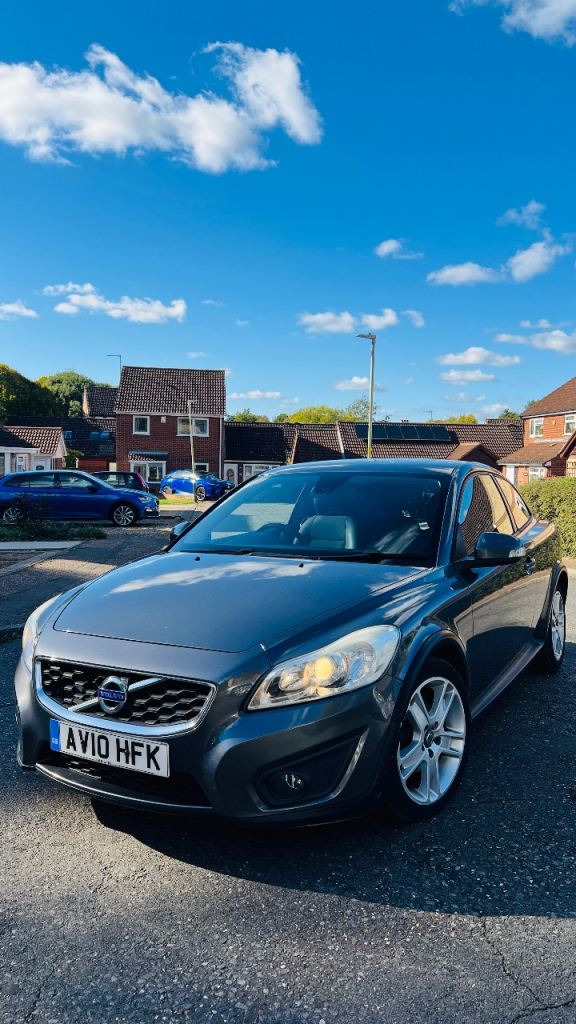 Volvo, C30, Hatchback, 2010, Manual, 1560 (cc), 3 doors