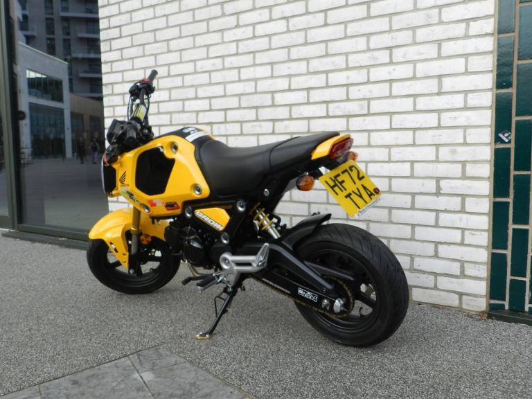 Honda MSX 125 Grom