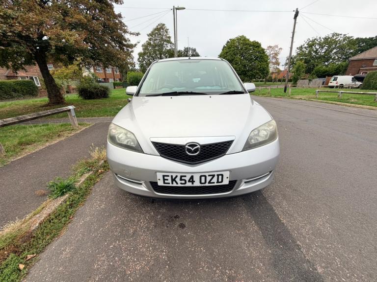 Mazda, 2, Hatchback, 2004, Manual, 1388 (cc), 5 doors