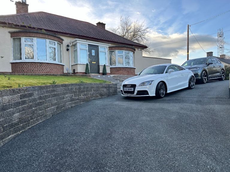 Audi, TT, Coupe, 2013, Manual, 1968 (cc), 2 doors