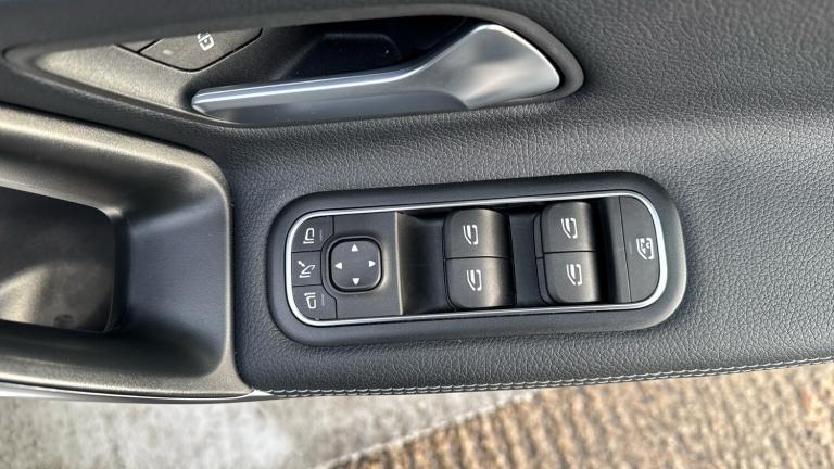 2024 Mercedes-Benz CLA 200 Sport Executive 4dr Tip Auto Petrol Saloon Saloon Petrol Automatic