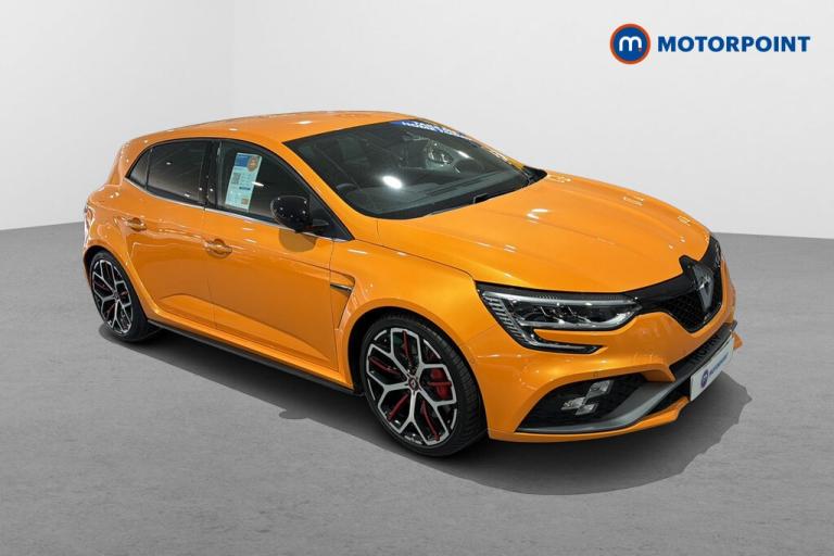 2021 Renault Megane 1.8 300 Trophy 5dr Auto Hatchback Petrol Automatic