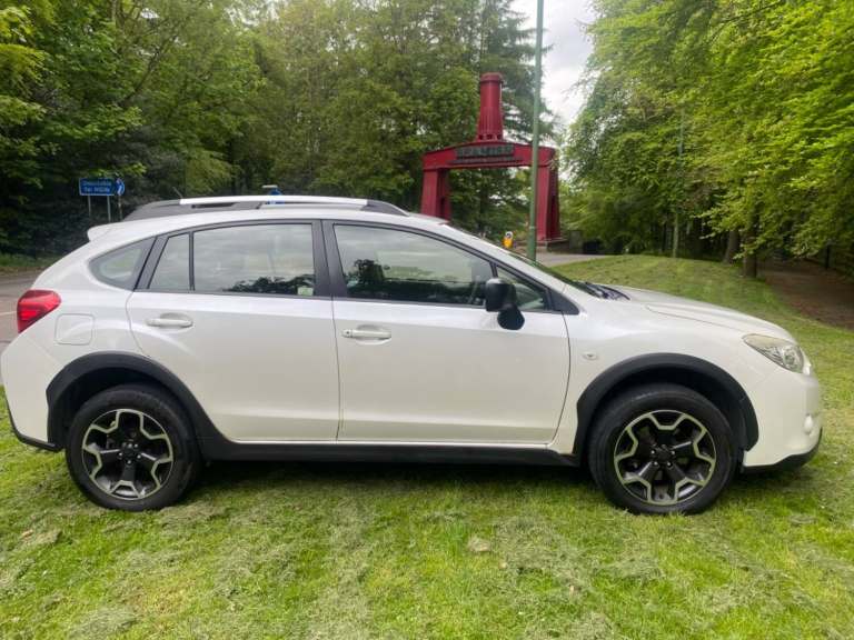 2013 Subaru XV D S Hatchback Diesel Manual