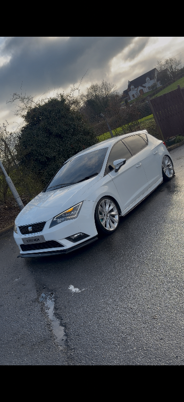 Seat, LEON, Hatchback, 2015, Manual, 1598 (cc), 5 doors