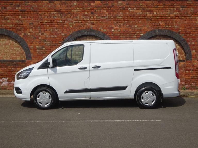 2022 Ford Transit Custom 2.0 300 EcoBlue Trend L1 H1 Euro 6 (s/s) 5dr PANEL VAN Diesel Manual