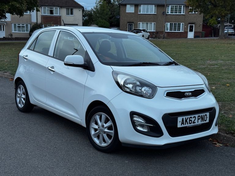 Kia picanto 1.2 ecodynamics 2012 hpi clear
