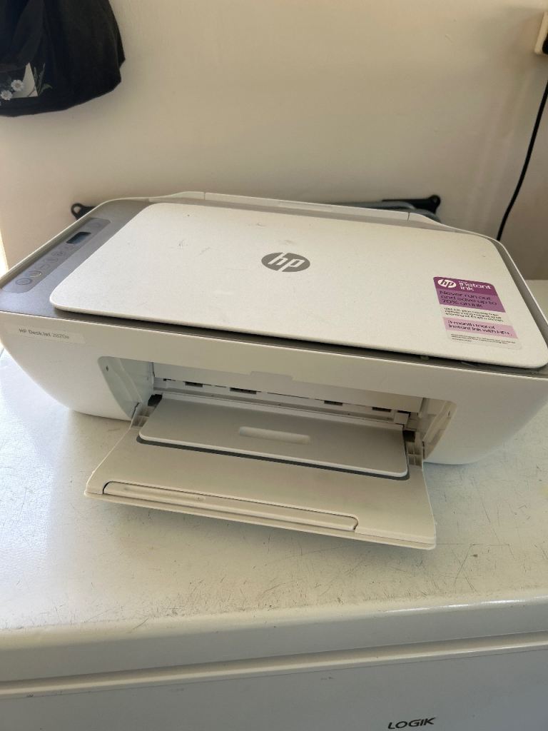 HP deskjet 2820e instant ink