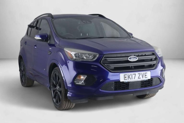 2017 Ford Kuga 2.0 TDCi 180 ST-Line X 5dr Auto HATCHBACK DIESEL Automatic