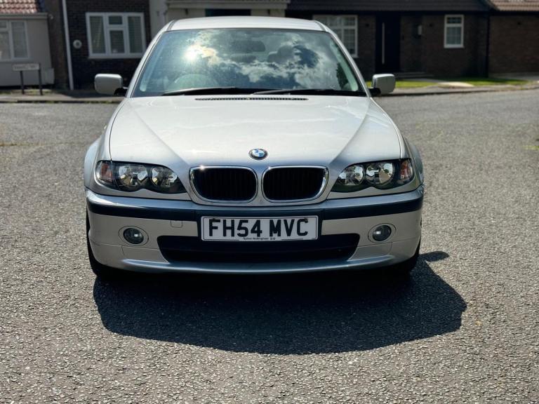 2005 BMW, 3 SERIES, Saloon, 2005, 1796 (cc), LOW MILES 77k