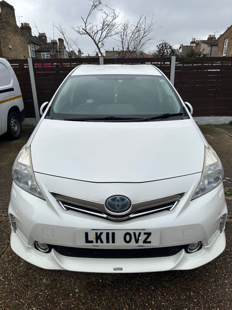 Toyota Prius Plus 7 seater