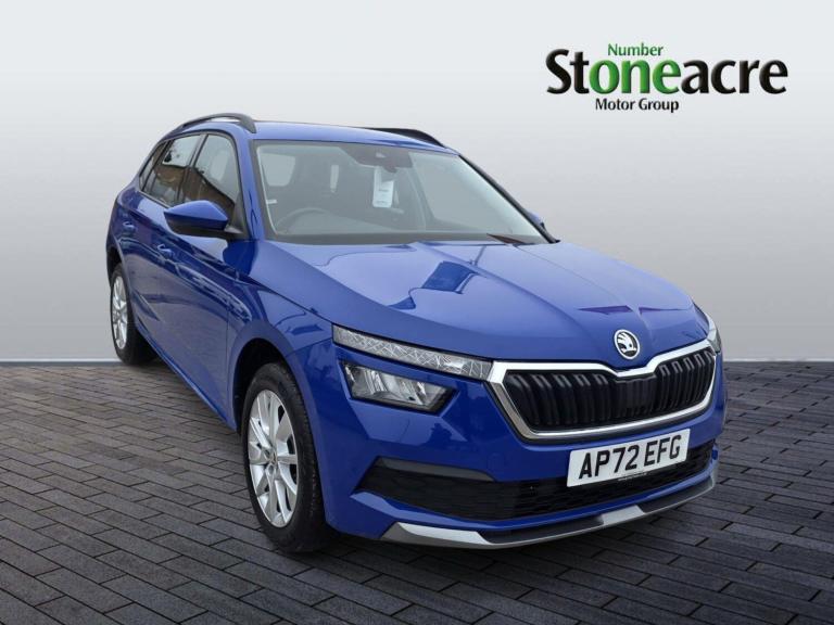 2022 Skoda Kamiq 1.0 TSI SE SUV 5dr Petrol DSG Euro 6 (s/s) (110 ps) HATCHBACK Petrol Automatic