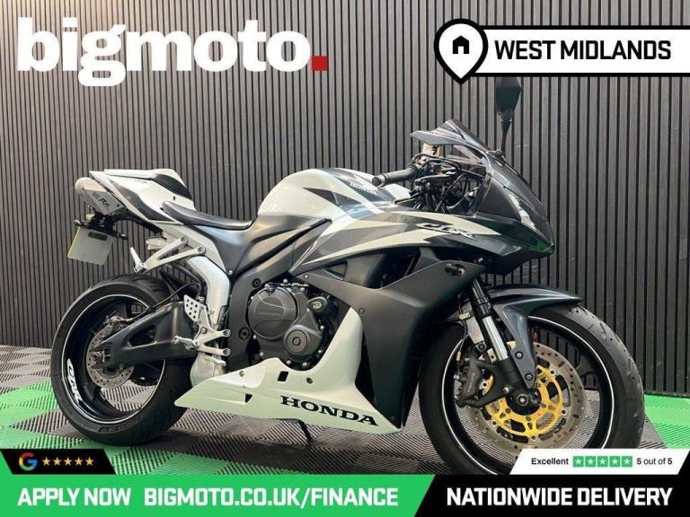 2008 08 HONDA CBR600RR FINANCE SPECIALISTS APPLY NOW