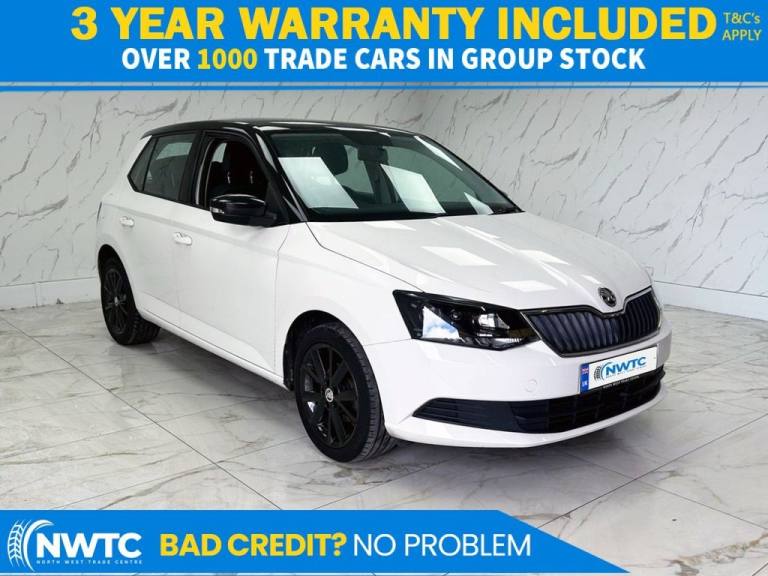 2016 Skoda Fabia 1.2 TSI Colour Edition Hatchback 5dr Petrol Manual Euro 6 (s/s) (90 ps) Hatchbac...