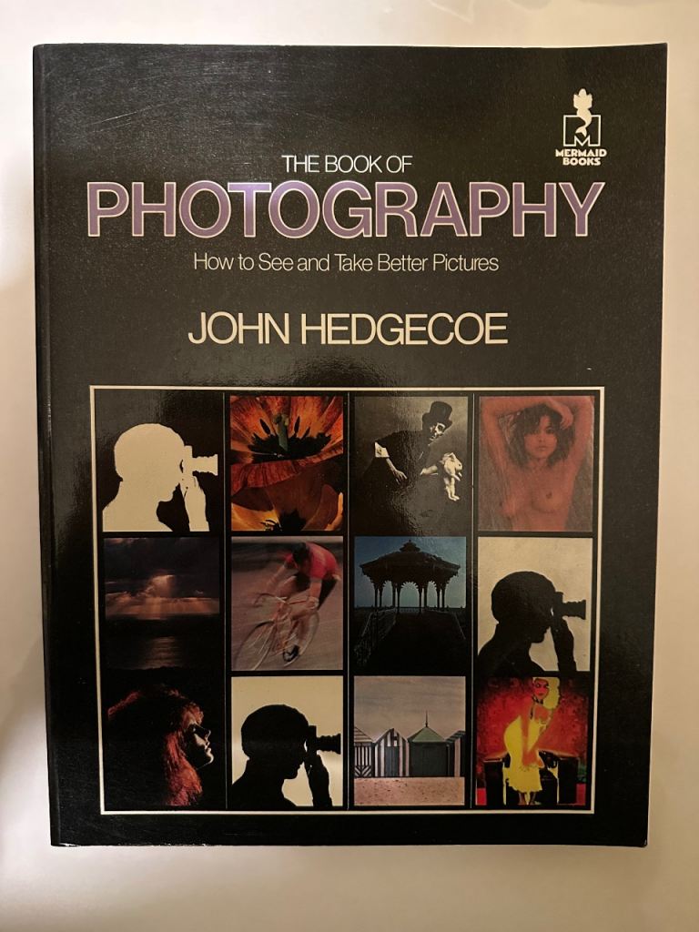 John Hedgecoe Photography Books