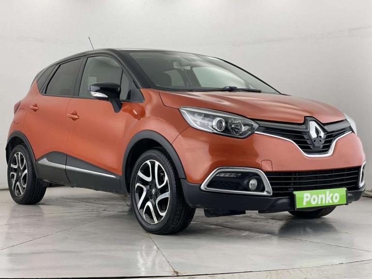 2014 Renault Captur 1.5 Captur Dynamique S MediaNav Energy dCi S/S 5dr SUV Diesel Manual