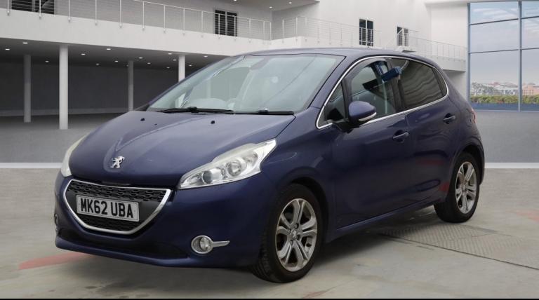 2013 Peugeot 208 1.6 e-HDi Allure 5dr Low Miles HATCHBACK Diesel Manual