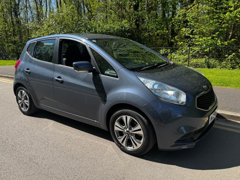 2015 Kia Venga 1.4 CRDi 2 5dr HATCHBACK Diesel Manual