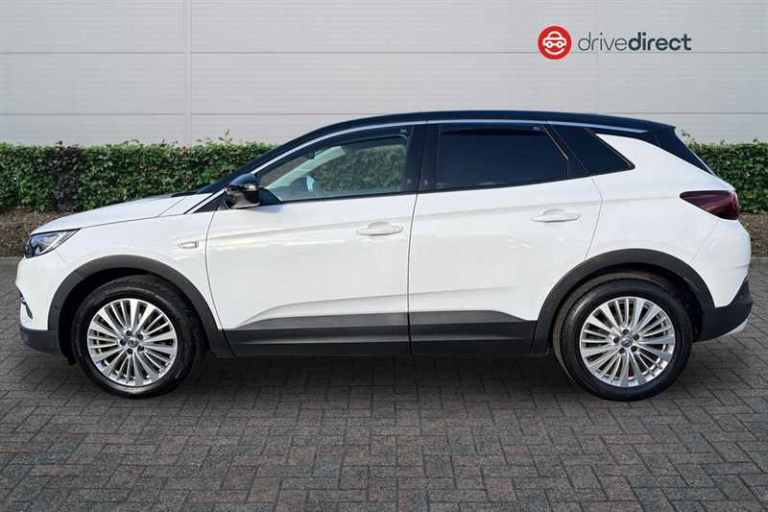 2019 Vauxhall Grandland X 1.5 Turbo D Sport Nav 5dr HATCHBACK DIESEL Manual