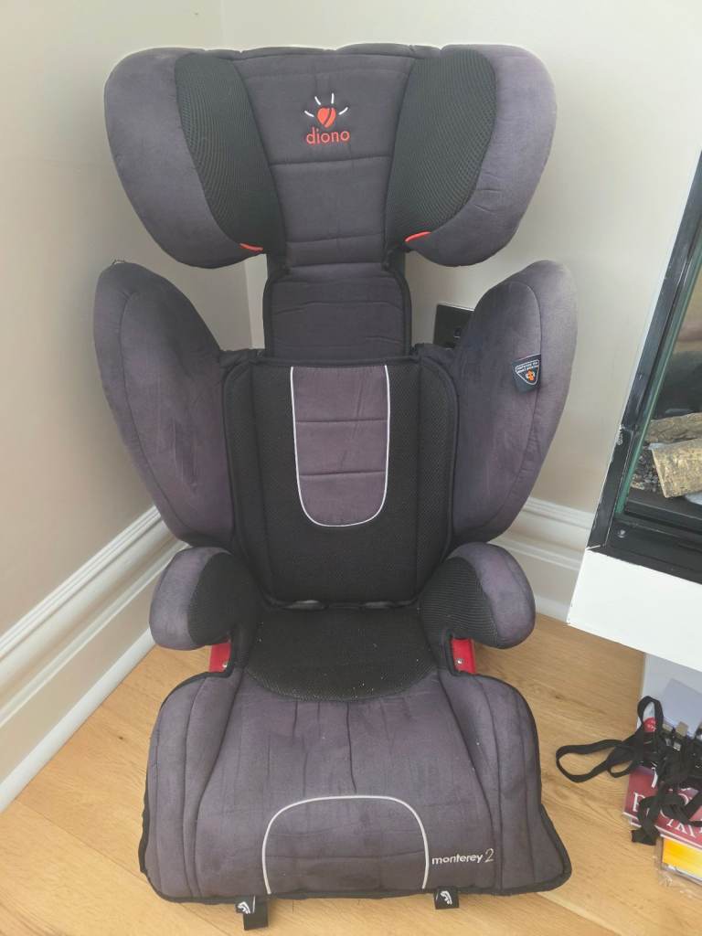 Diono Monterey v2 child car seat