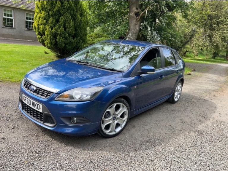 Ford, FOCUS, Hatchback, 2010, Manual, 1798 (cc), 5 doors