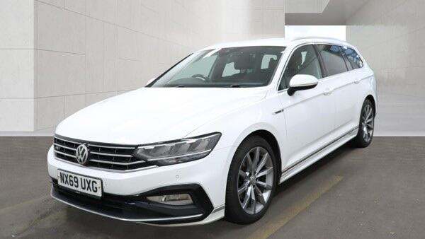  Volkswagen Passat 2.0 TDI EVO R-Line DSG Euro 6 (s/s) 5dr Diesel Automatic