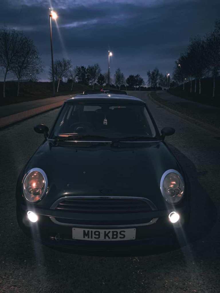 Mini, HATCHBACK, Hatchback, 2004, Manual, 1598 (cc), 3 doors