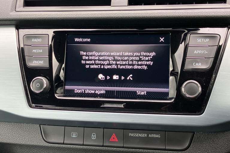 2020 Skoda Fabia 1.0 TSI Colour Edition 5dr Hatchback PETROL Manual