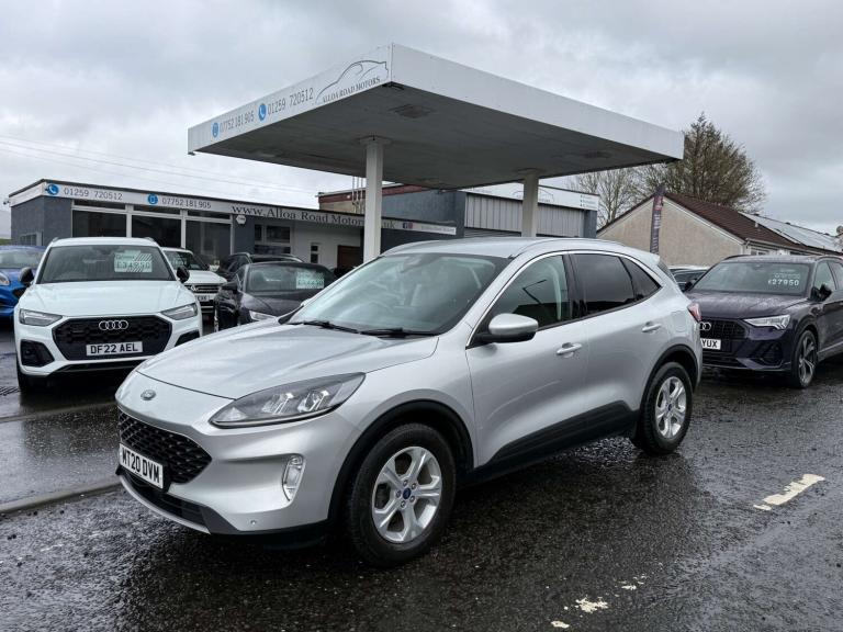 2020 Ford Kuga 1.5 Kuga Zetec EcoBlue 5dr SUV Diesel Manual