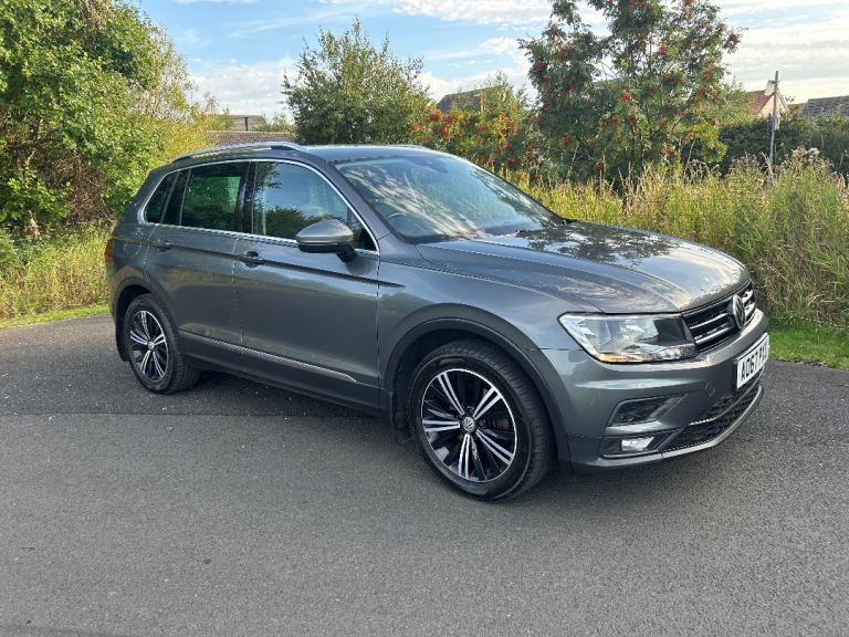2107 Volkswagen Tiguan SE Nav 2.0L TDI