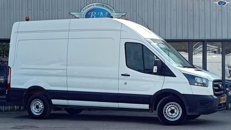 FORD TRANSIT 2.0 Transit Leader Van 350 L3 2.0L EcoBlue 130PS RWD 6 Speed Manual