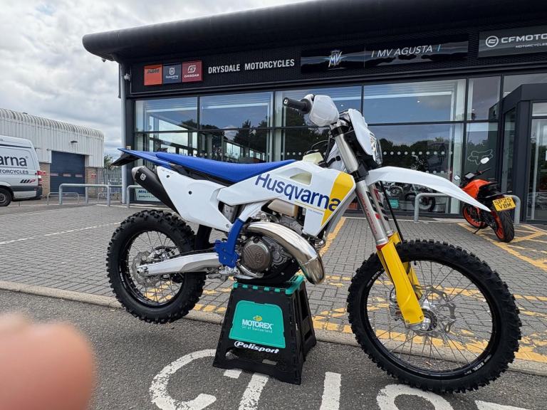 Husqvarna TE 300 Enduro