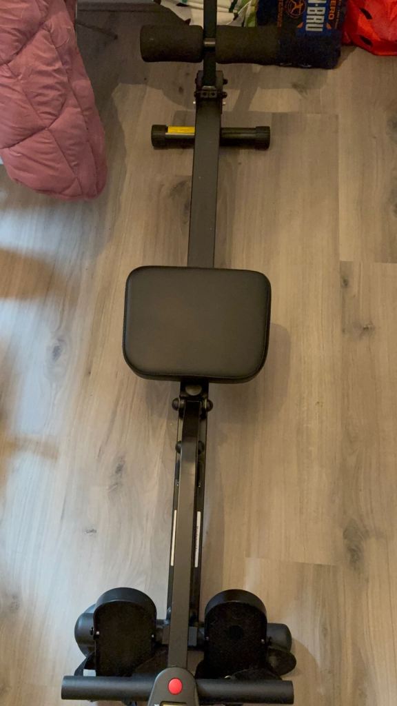 Rowing machine