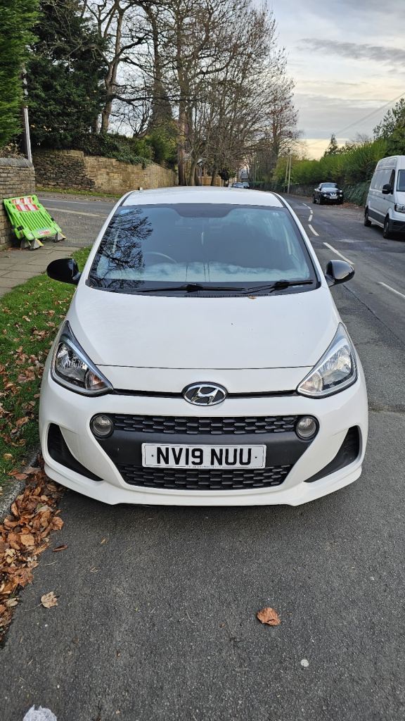 Hyundai, I10, Hatchback, 2019, Manual, 998 (cc), 5 doors