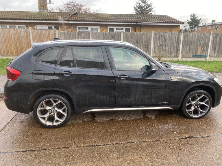 BMW, X1, Estate, 2014, Manual, 1995 (cc), 5 doors